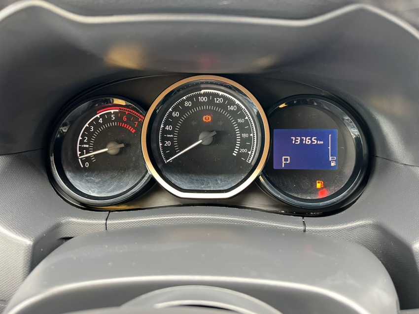 renault duster dynamique 1.6 automatica