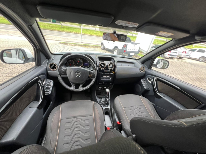 renault duster dynamique 1.6 automatica