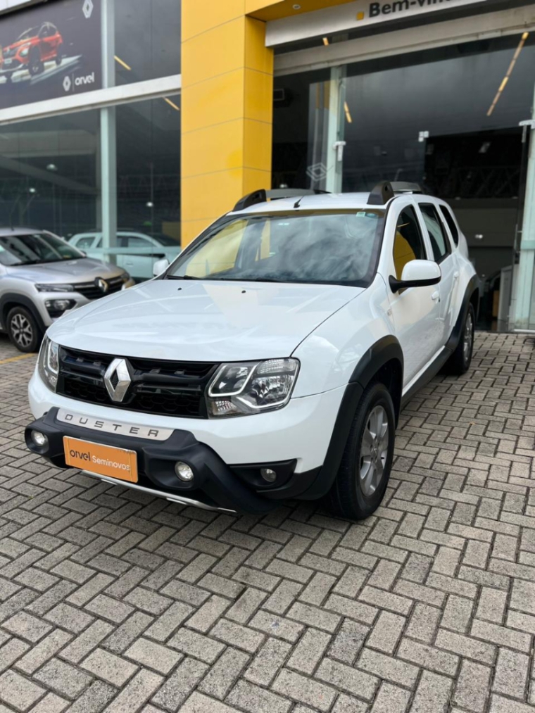 renault duster dynamique 1.6 automatica