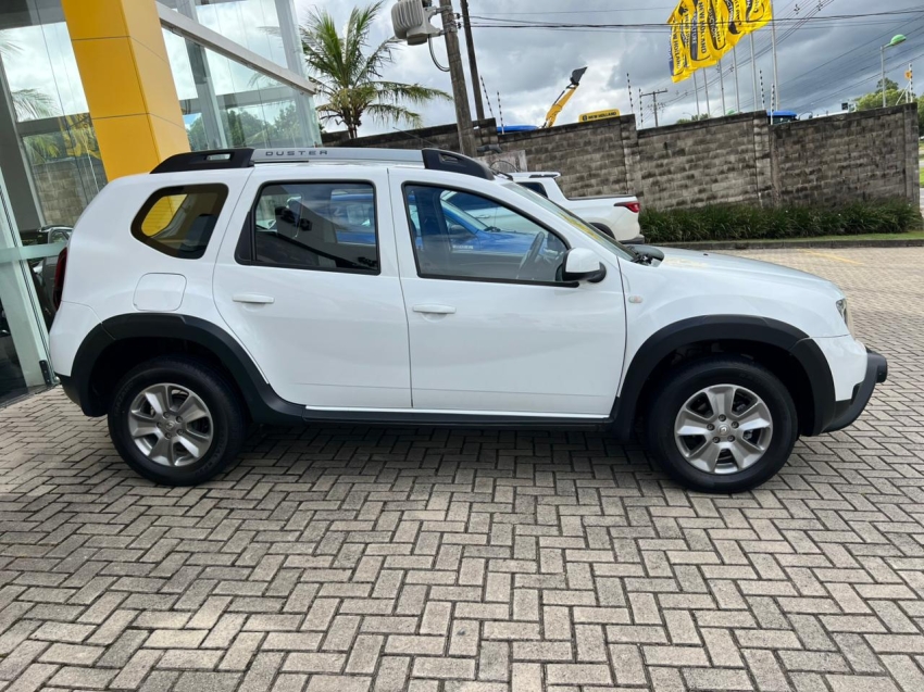 renault duster dynamique 1.6 automatica