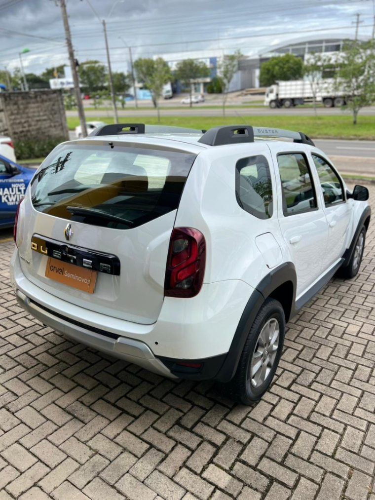 renault duster dynamique 1.6 automatica
