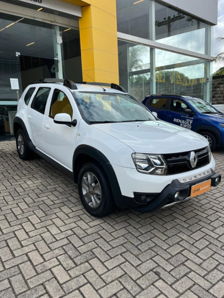 renault duster dynamique 1.6 automatica