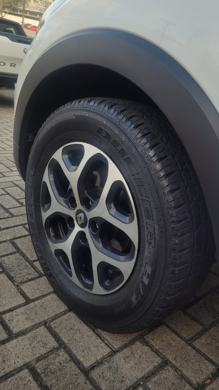renault captur life flex 1.6 automatica