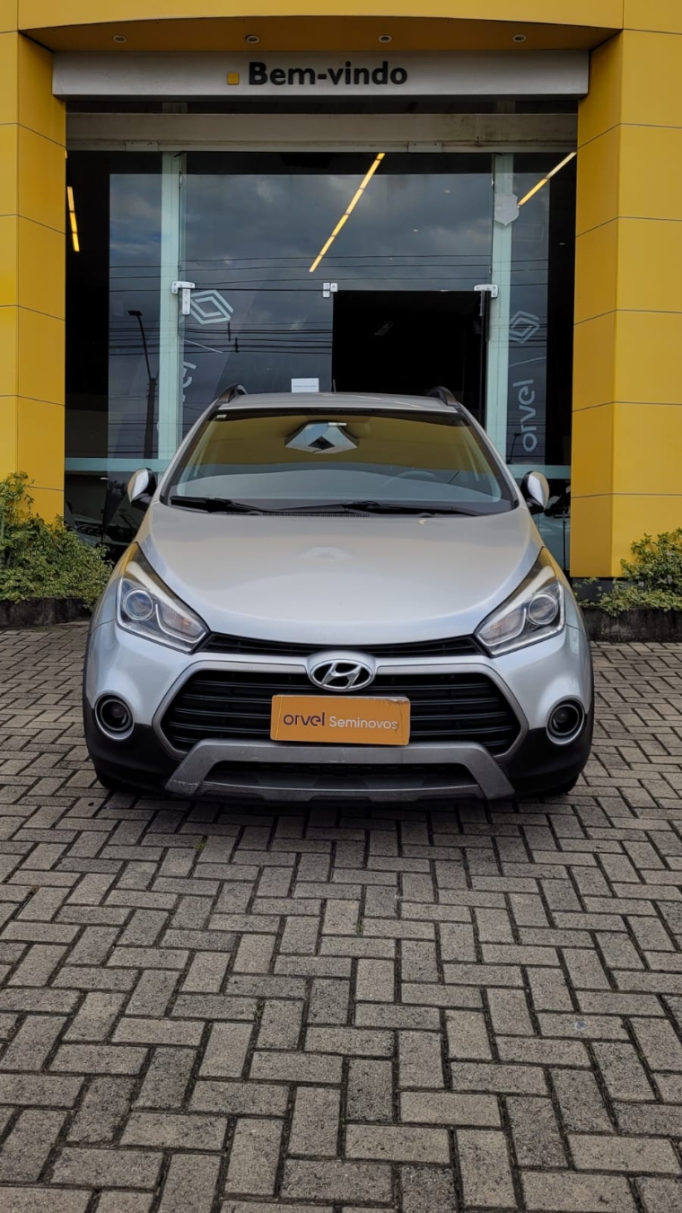 hyundai hb20x premium 1.6 automatico