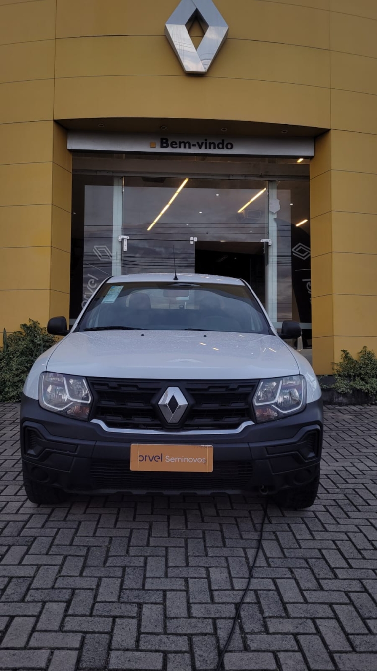 renault oroch pro flex 1.6 manual