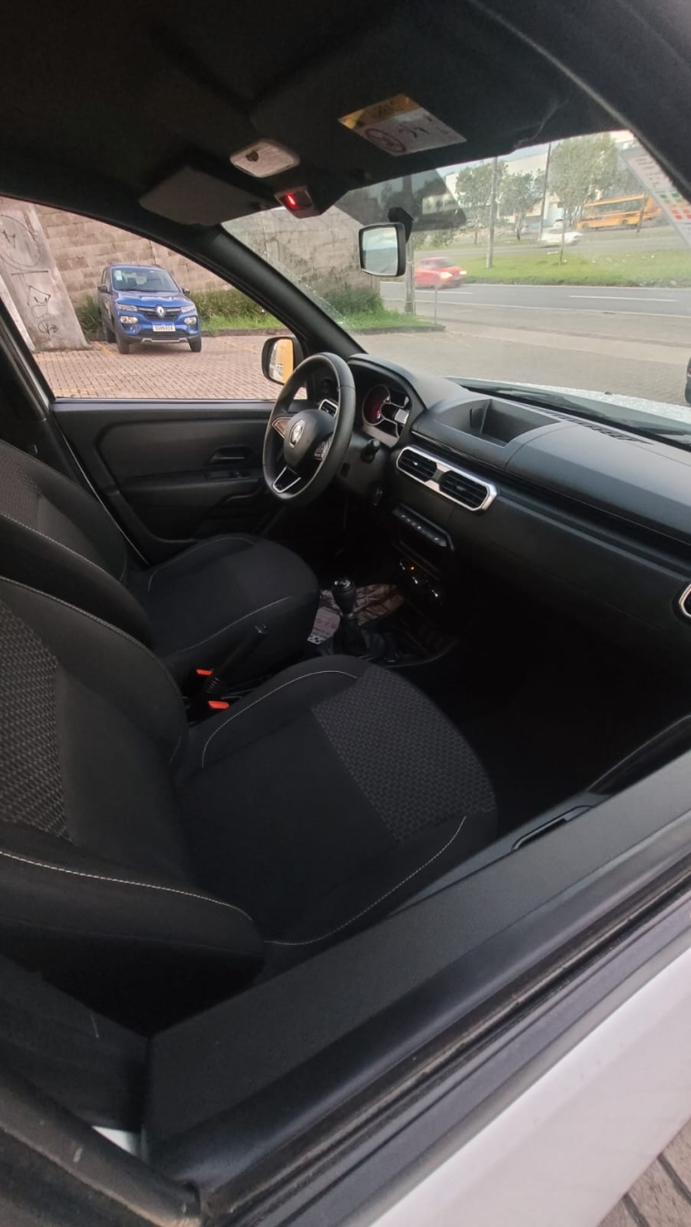 renault oroch pro flex 1.6 manual