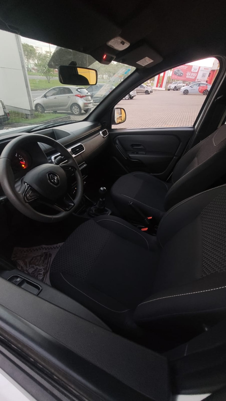 renault oroch pro flex 1.6 manual