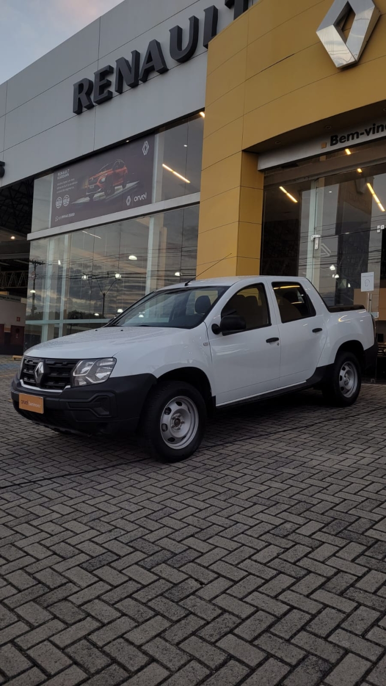 renault oroch pro flex 1.6 manual