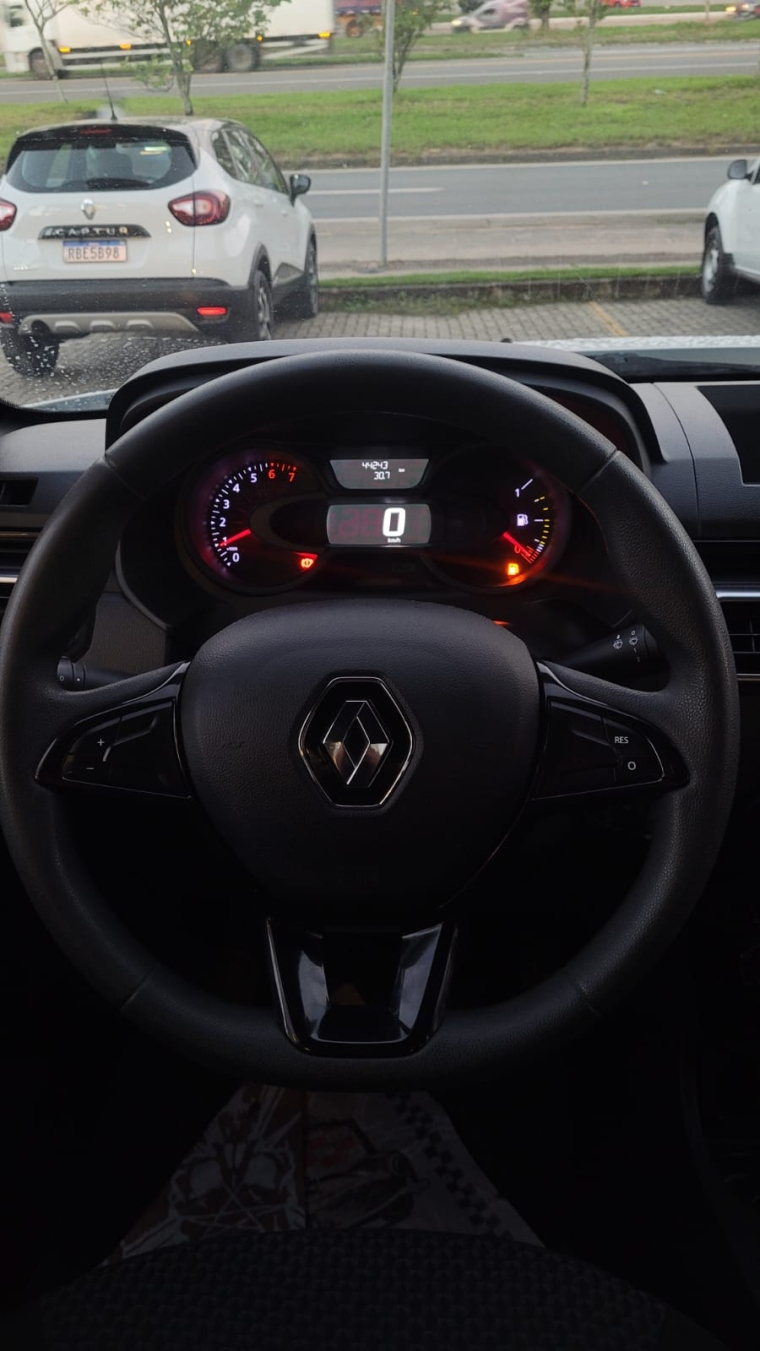 renault oroch pro flex 1.6 manual