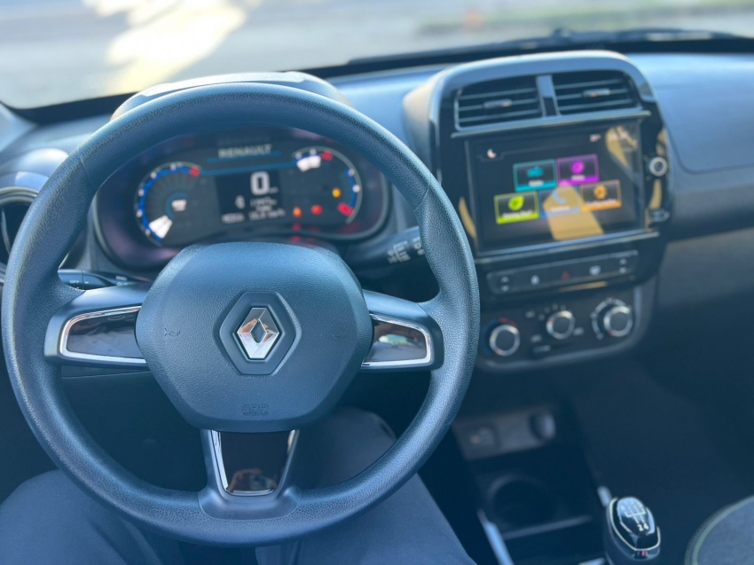 renault kwid outsider 1.0 manual flex