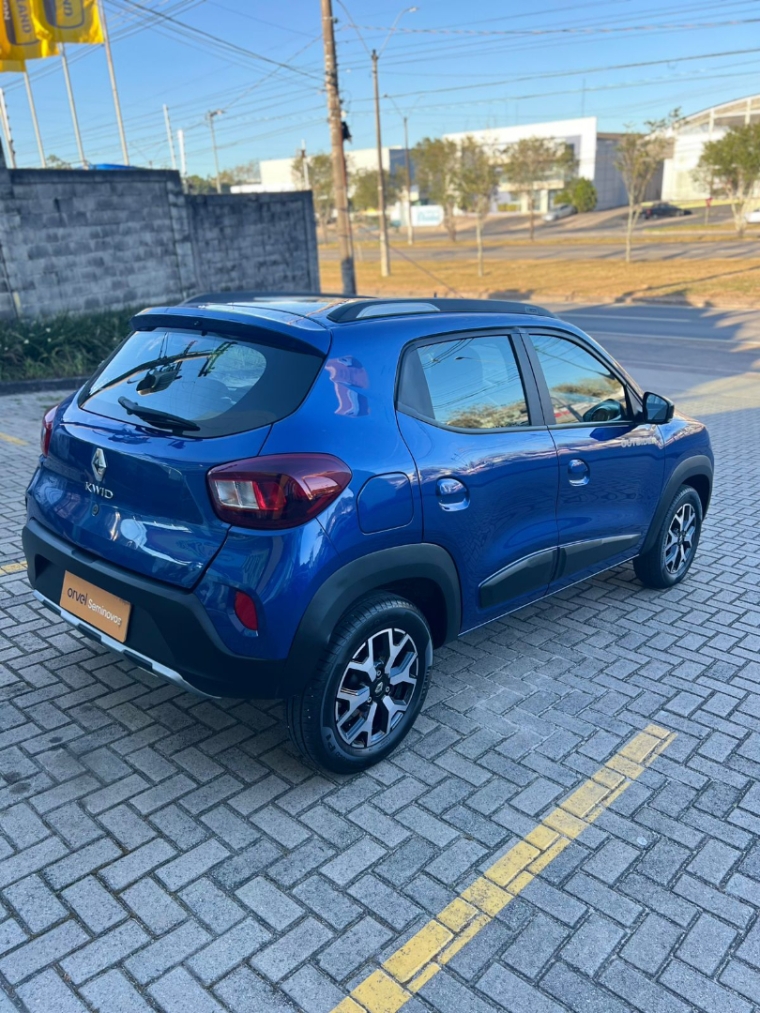 renault kwid outsider 1.0 manual flex