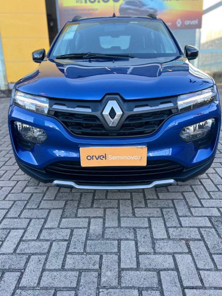 renault kwid outsider 1.0 manual flex