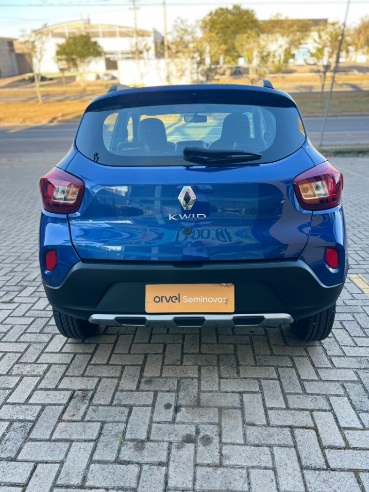 renault kwid outsider 1.0 manual flex