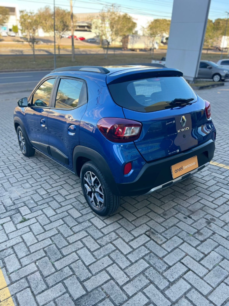 renault kwid outsider 1.0 manual flex