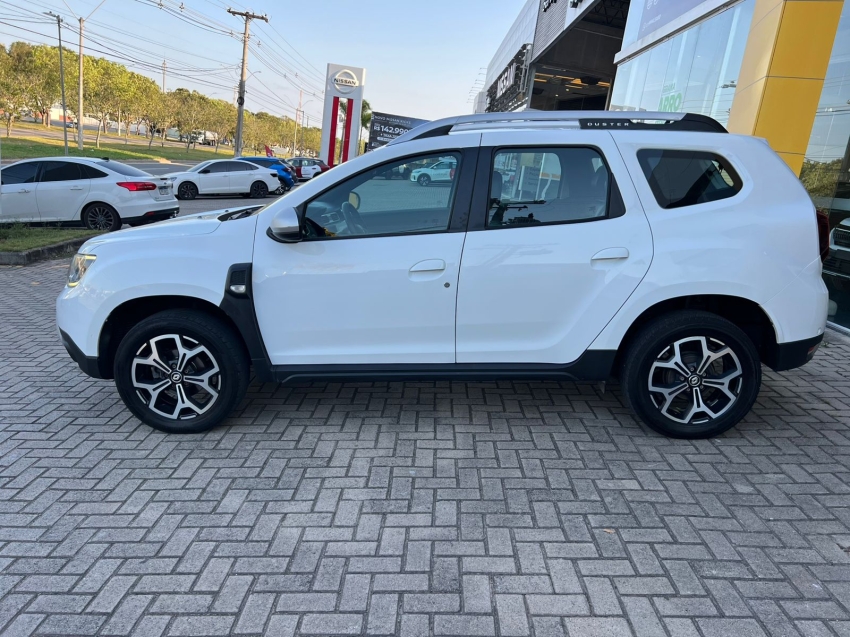 renault duster 1.6 16v sce flex iconic x-tronic 4p automatico 2021