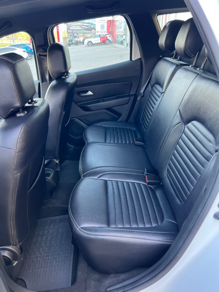 renault duster 1.6 16v sce flex iconic x-tronic 4p automatico 2021