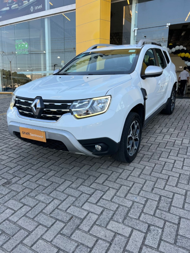renault duster 1.6 16v sce flex iconic x-tronic 4p automatico 2021