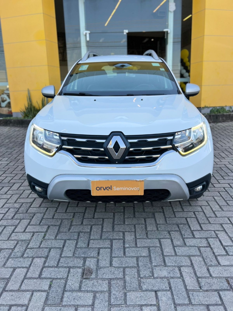 renault duster 1.6 16v sce flex iconic x-tronic 4p automatico 2021