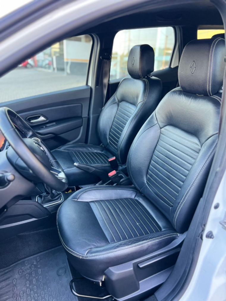 renault duster 1.6 16v sce flex iconic x-tronic 4p automatico 2021