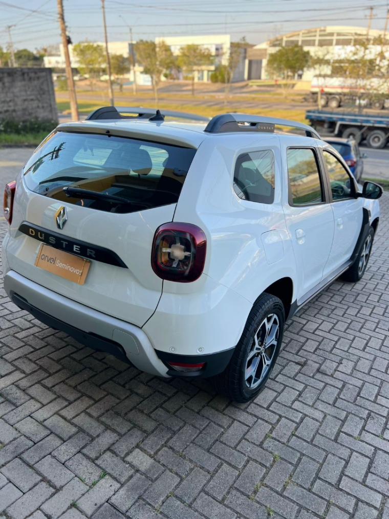 renault duster 1.6 16v sce flex iconic x-tronic 4p automatico 2021