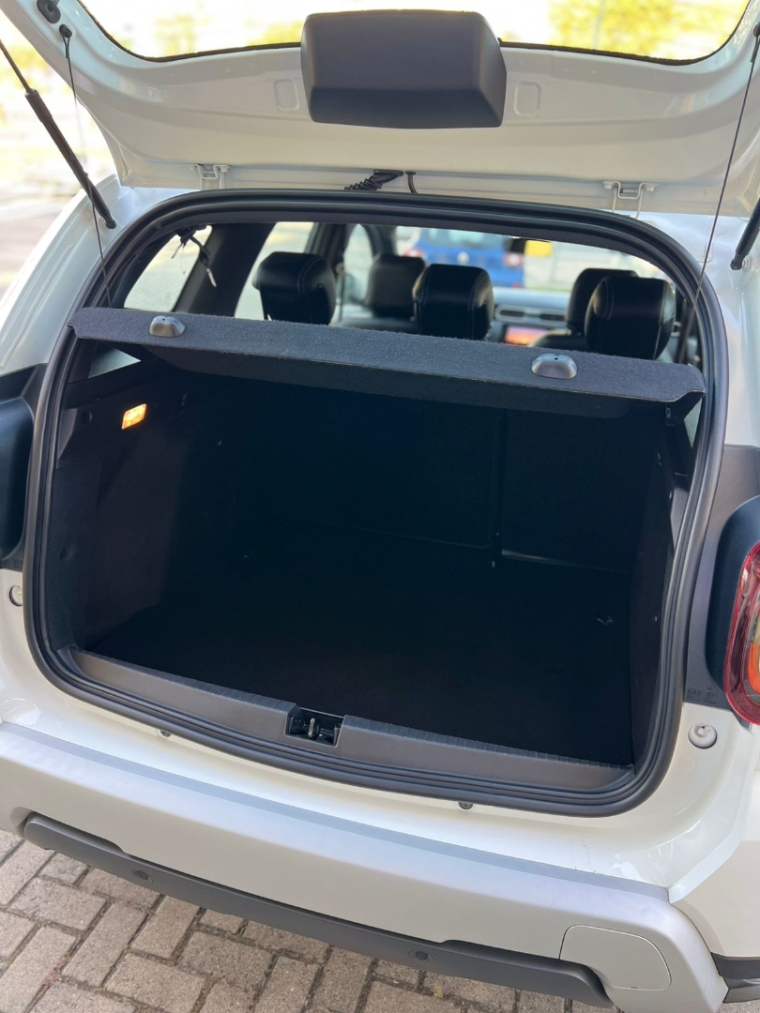 renault duster 1.6 16v sce flex iconic x-tronic 4p automatico 2021