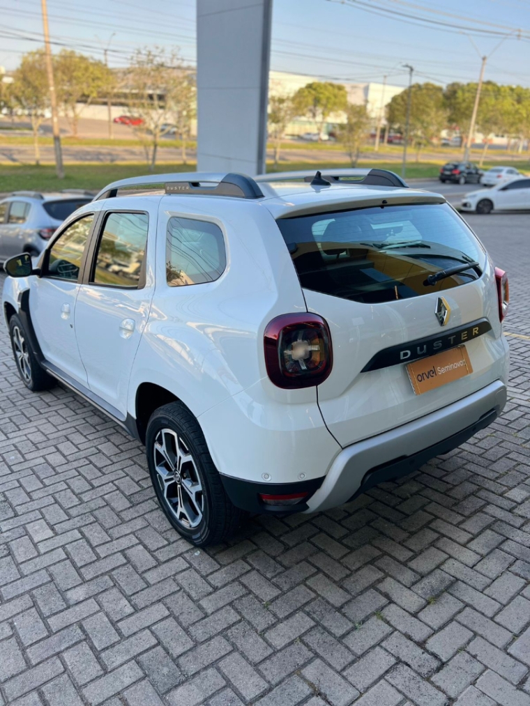 renault duster 1.6 16v sce flex iconic x-tronic 4p automatico 2021