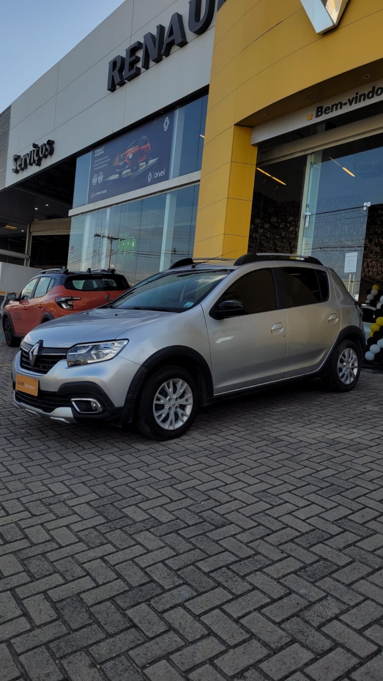 renault stepway 1.0 zen 12v sce flex 23/24