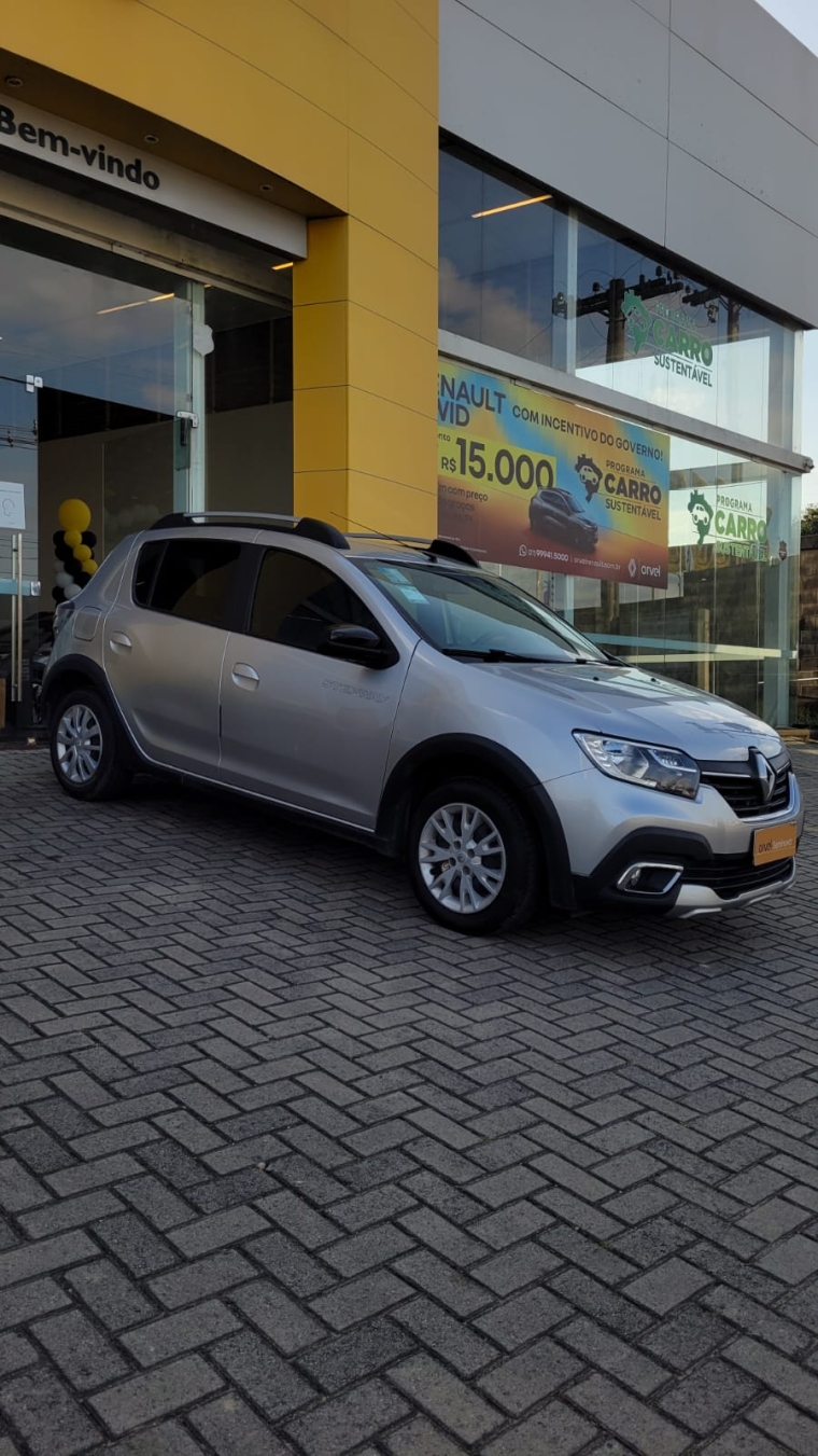renault stepway 1.0 zen 12v sce flex 23/24