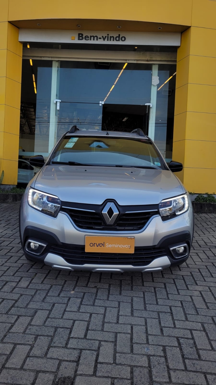 renault stepway 1.0 zen 12v sce flex 23/24