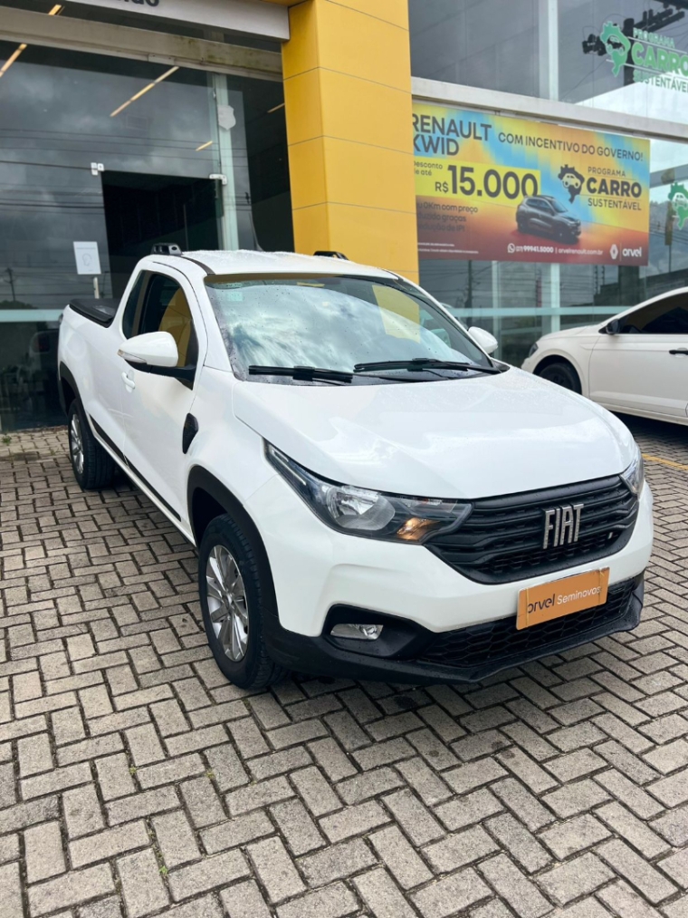 fiat strada 1.3 firefly flex freedom cs manual 2p 2022
