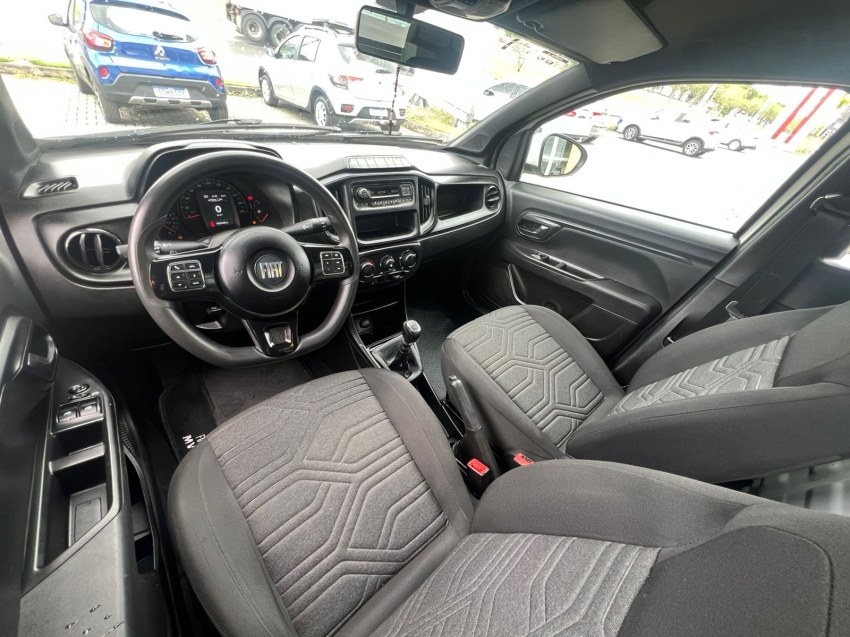 fiat strada 1.3 firefly flex freedom cs manual 2p 2022