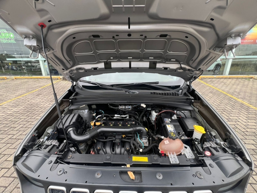 jeep renegade 1.8 16v flex longitude 4p automatico 202110