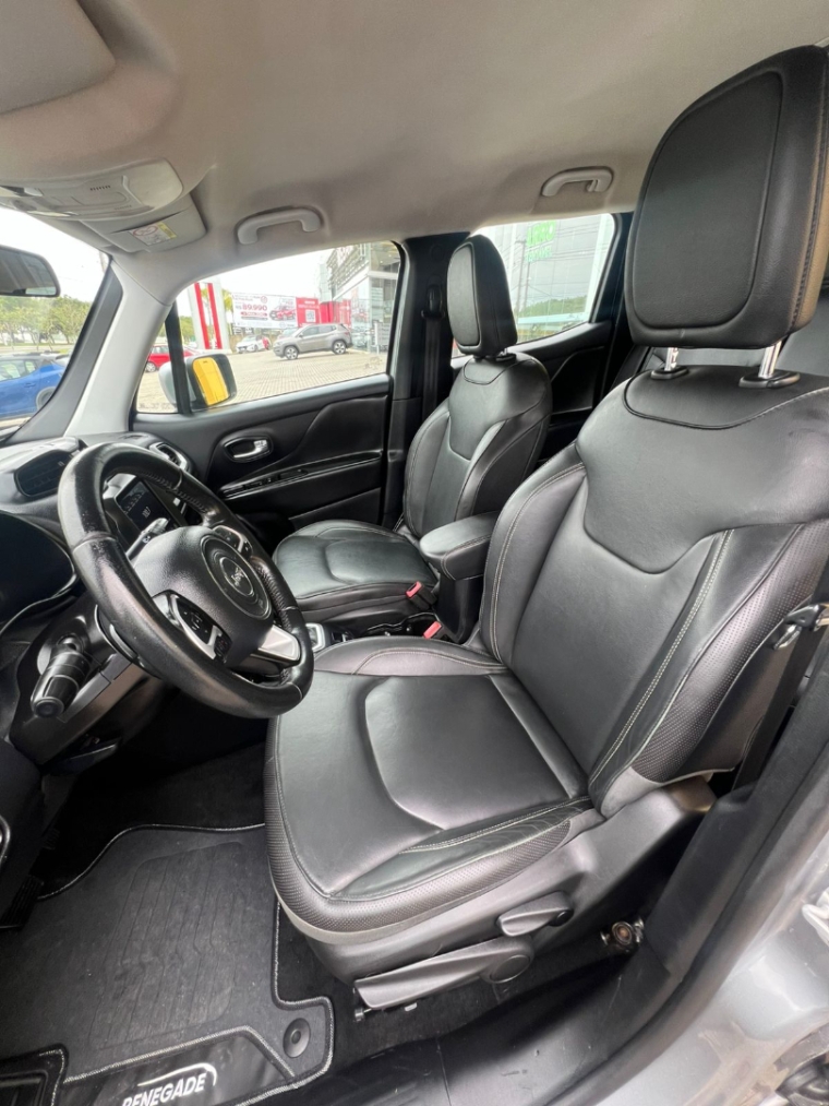 jeep renegade 1.8 16v flex longitude 4p automatico 202112