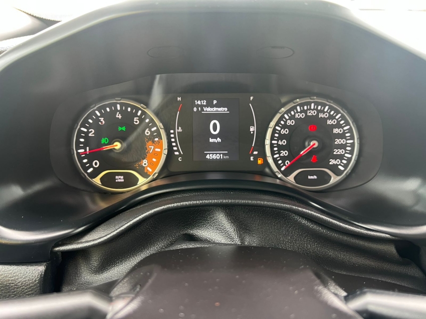 jeep renegade 1.8 16v flex longitude 4p automatico 20219
