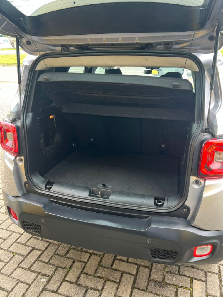 jeep renegade 1.8 16v flex longitude 4p automatico 20216