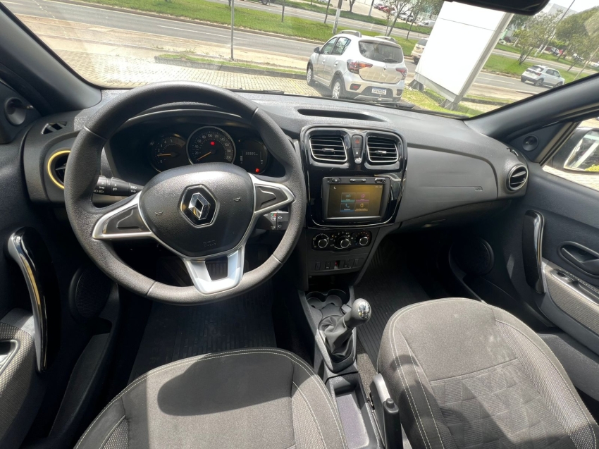 renault stepway 1.0 12v sce flex zen manual 4p 2025