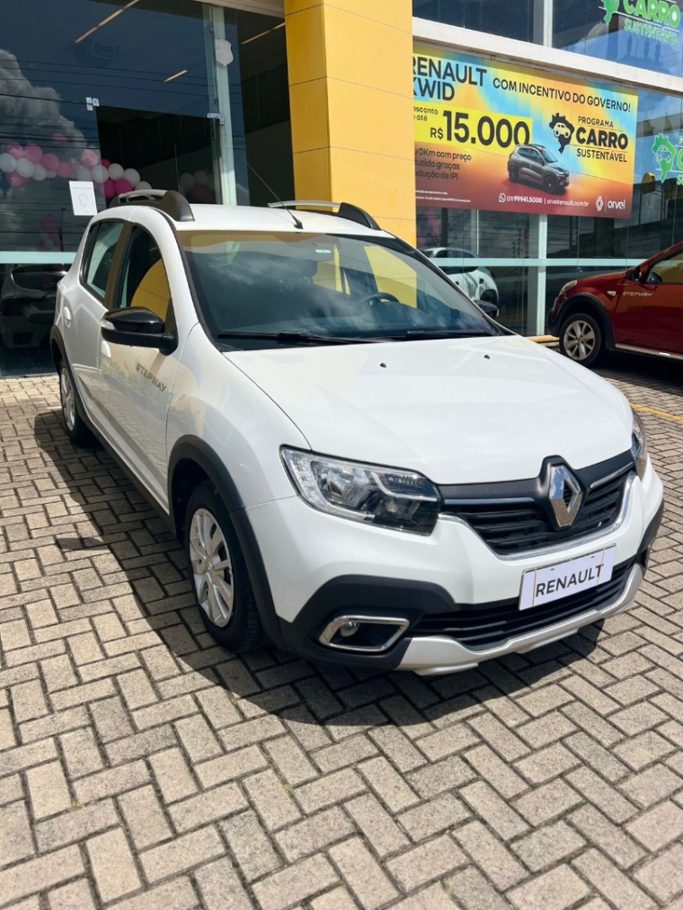 renault stepway 1.0 12v sce flex zen manual 4p 2025