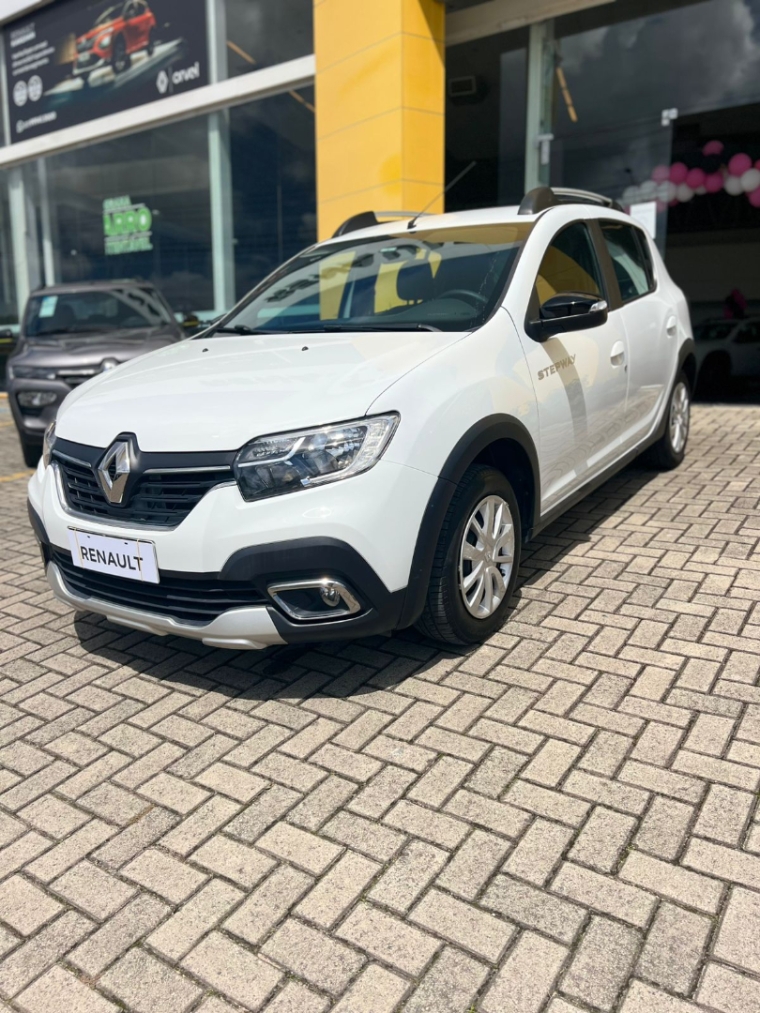 renault stepway 1.0 12v sce flex zen manual 4p 2025