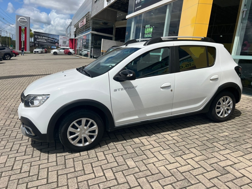 renault stepway 1.0 12v sce flex zen manual 4p 2025