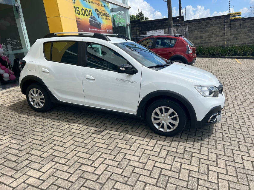 renault stepway 1.0 12v sce flex zen manual 4p 2025