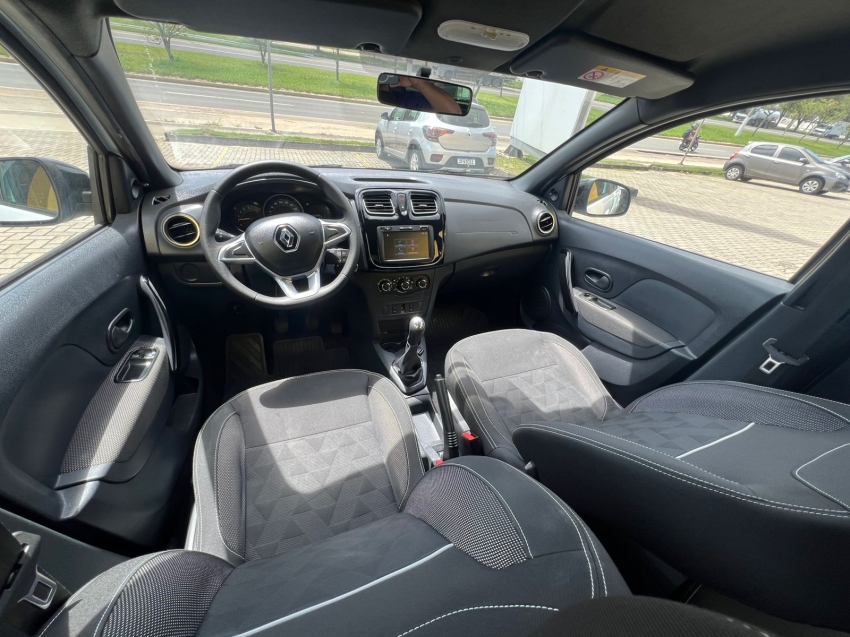renault stepway 1.0 12v sce flex zen manual 4p 2025