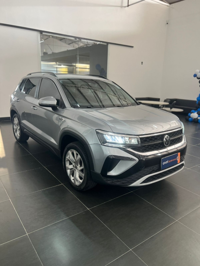 volkswagen taos 1.4 250 tsi total flex comfortline automatico 4p 20221