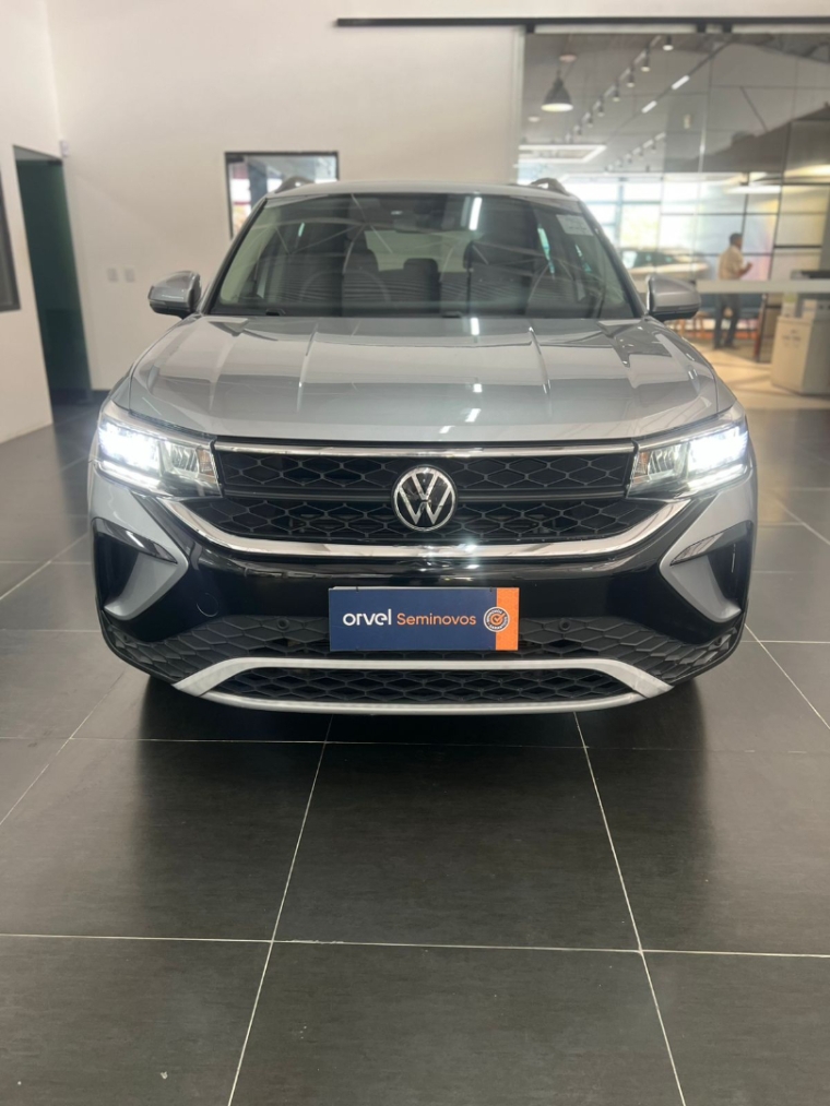 volkswagen taos 1.4 250 tsi total flex comfortline automatico 4p 2022