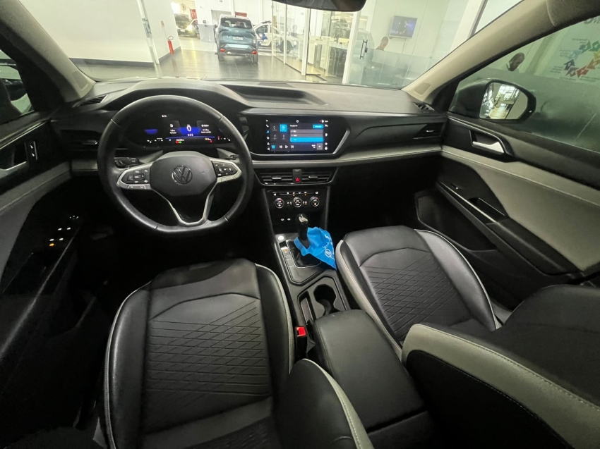 volkswagen taos 1.4 250 tsi total flex comfortline automatico 4p 20227
