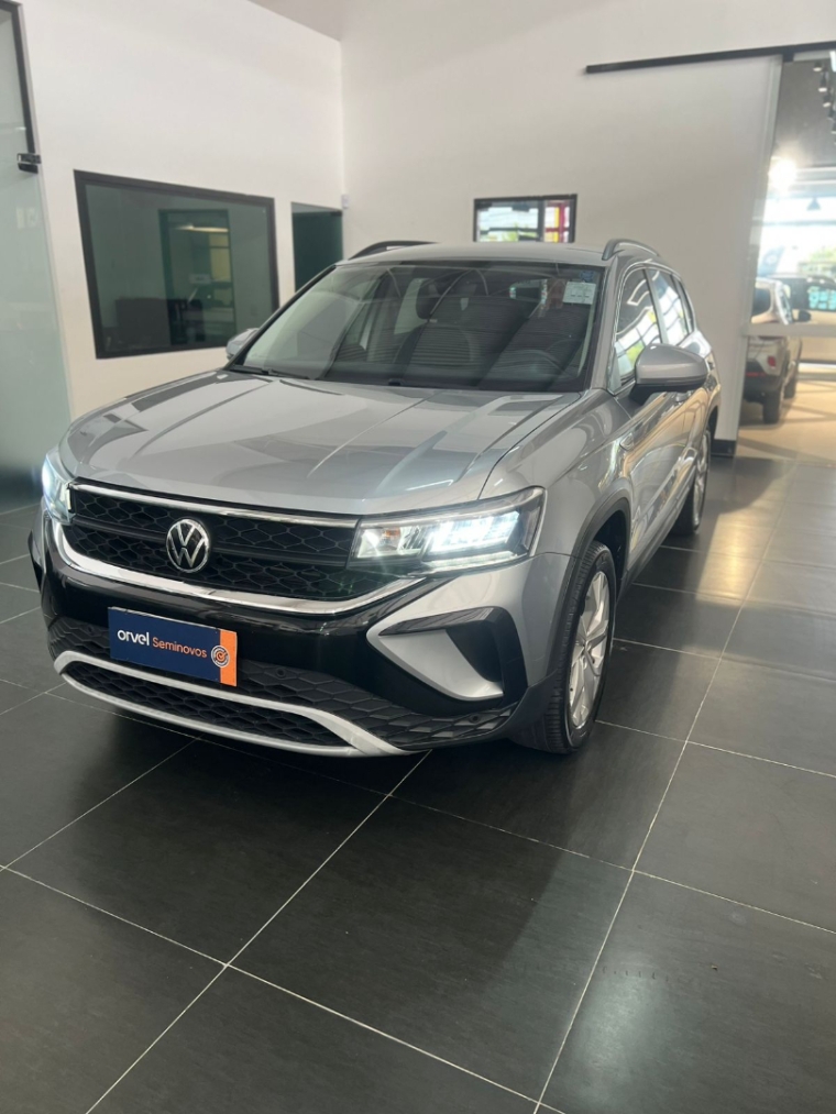 volkswagen taos 1.4 250 tsi total flex comfortline automatico 4p 20222