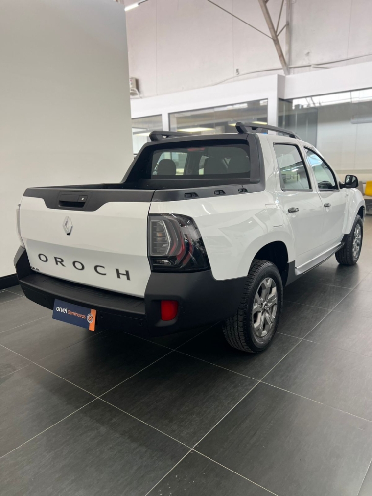 renault oroch 1.6 16v sce flex intense manual 4p 20255