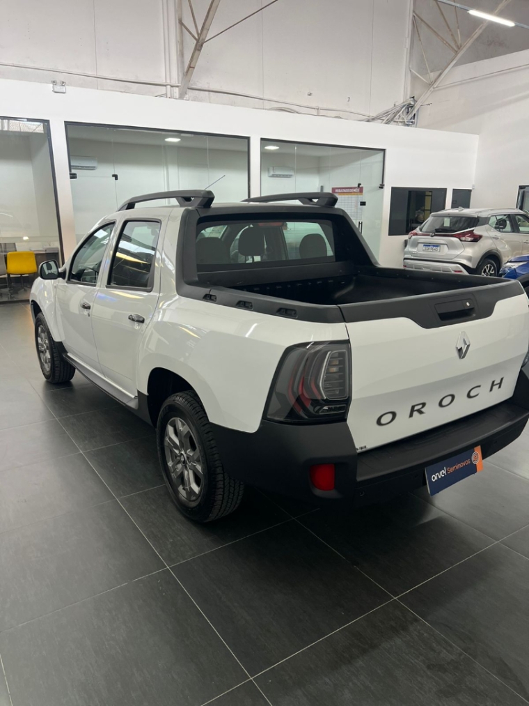 renault oroch 1.6 16v sce flex intense manual 4p 20258