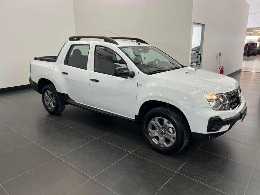 renault oroch 1.6 16v sce flex intense manual 4p 20254