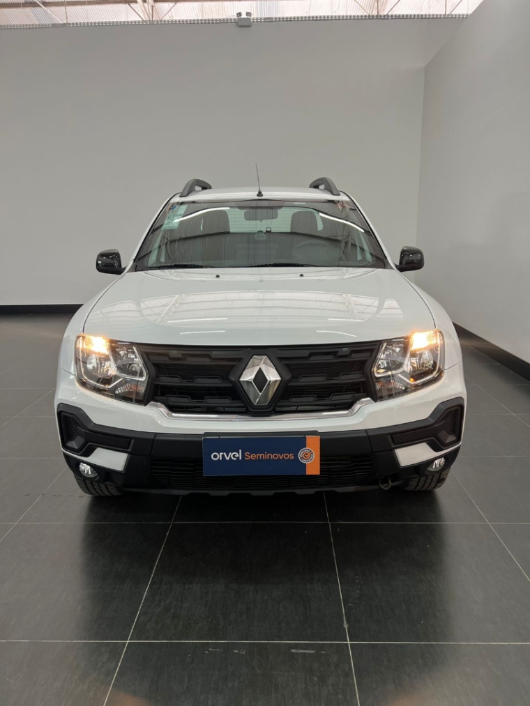 renault oroch 1.6 16v sce flex intense manual 4p 20252