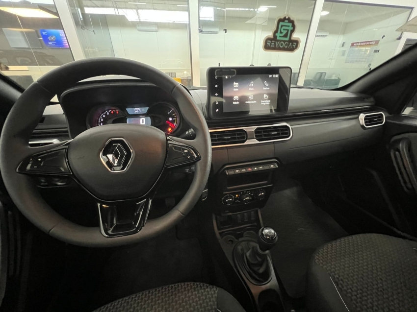 renault oroch 1.6 16v sce flex intense manual 4p 20259